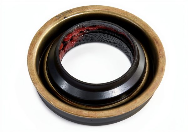 Timken 710489 Front Axle Shaft Seal-3