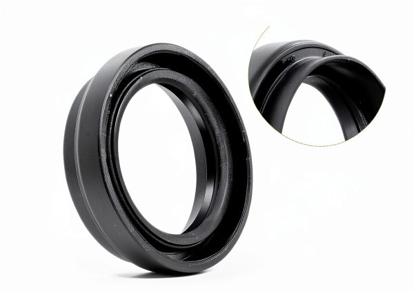 Drive Axle Shaft Oil Seal Front Right Differential Carrier Seal for Toyota Highlander 2001-2019 for Toyota RAV4 2006-2018 No.9031140029-3